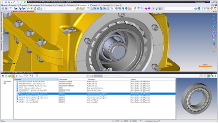 集成 PDM CAD 軟件