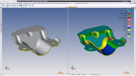使用 TopSolid'Progress 導(dǎo)入和分析 3D 數(shù)據(jù)